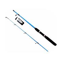2 Kits De Pesca Atsuma - Vara De 1,35m Com Molinete Pequeno - 3