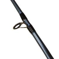 Vara De Molinete Austin Pesca Pesqueiro Rio Mar 60lb Tamanho 2,40m - 3