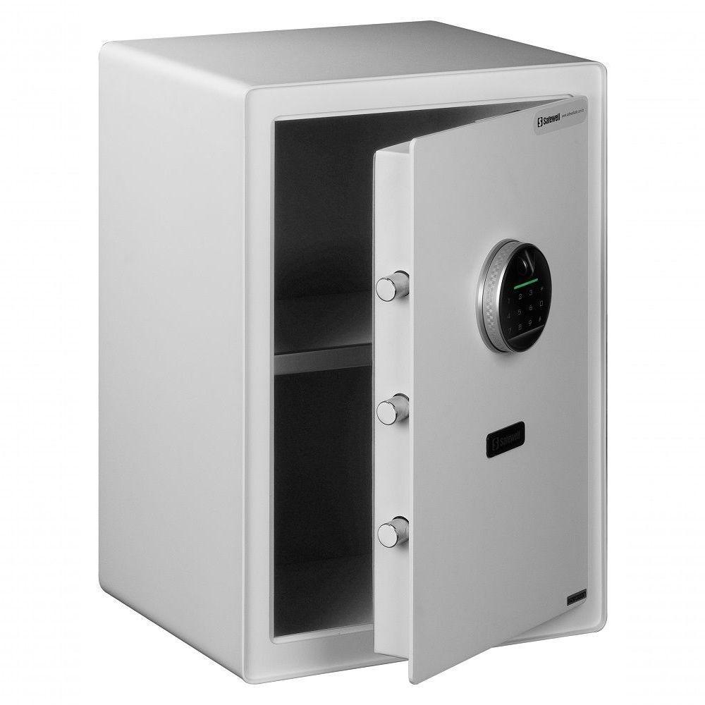 Cofre Biométrico Safewell C- Entrada Bateria 9v - Mod E9009e - 8