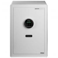 Cofre Biométrico Safewell C- Entrada Bateria 9v - Mod E9009e - 3