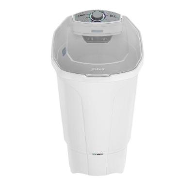 Tanquinho Libell 10 Kg com Lavagem por Turbilhonamento Branca 127V 