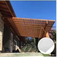 Chapa De Policarbonato Alveolar Cristal 10mm 2,10m X 6,00m