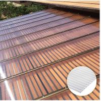 Chapa De Policarbonato Alveolar Cristal 10mm 2,10m X 6,00m - 5