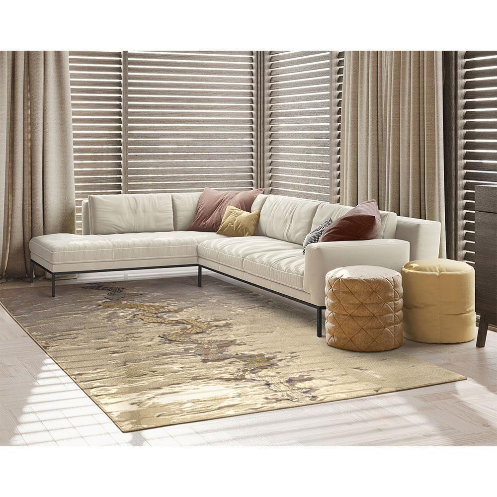 Tapete P Sala Perfeita Imperfeicao Kt03 2,00X2,50 São Carlos - 4