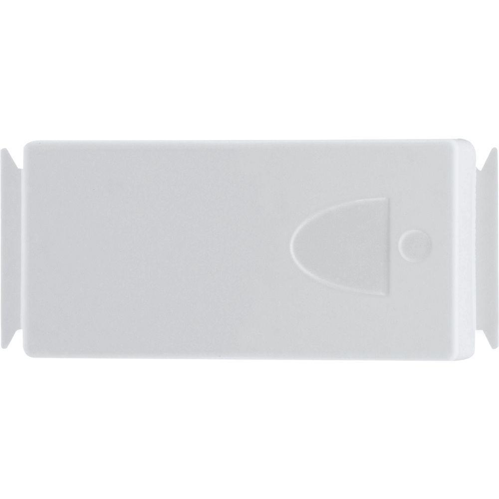 Modulo Pulsador Campainha Tramontina Aria 6 A 250 V Branco - 1