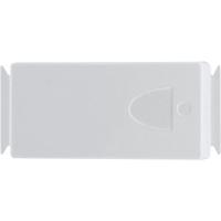 Modulo Pulsador Campainha Tramontina Aria 6 A 250 V Branco - 1
