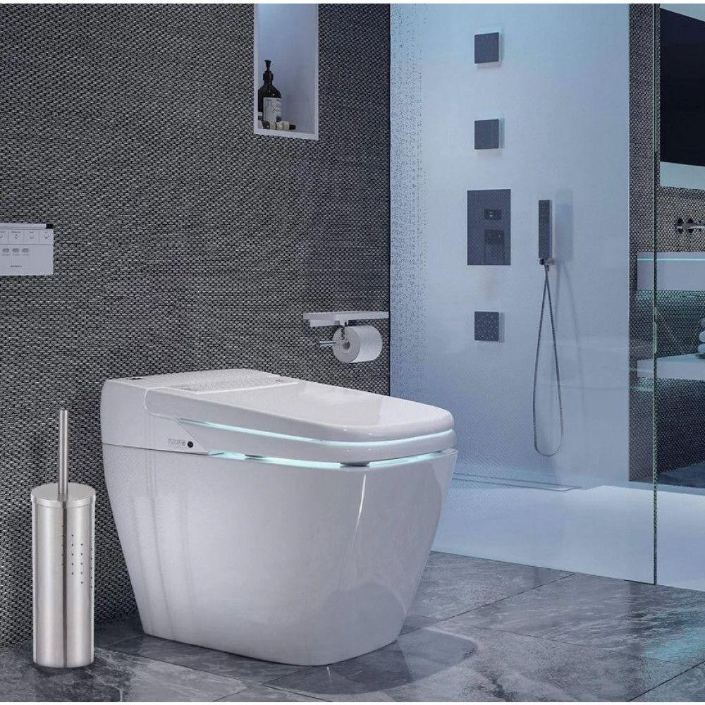 Escova Sanitaria Em Inox Style - Mimo - 3