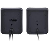 Caixa De Som 2.0 Usb 5v 2x 1w Com Controlador De Volume - Vs-01 - 3