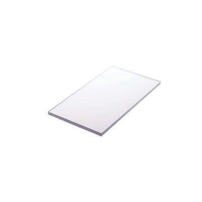 Chapa De Policarbonato Compacto Cristal 9mm 2,00m X 3,00m