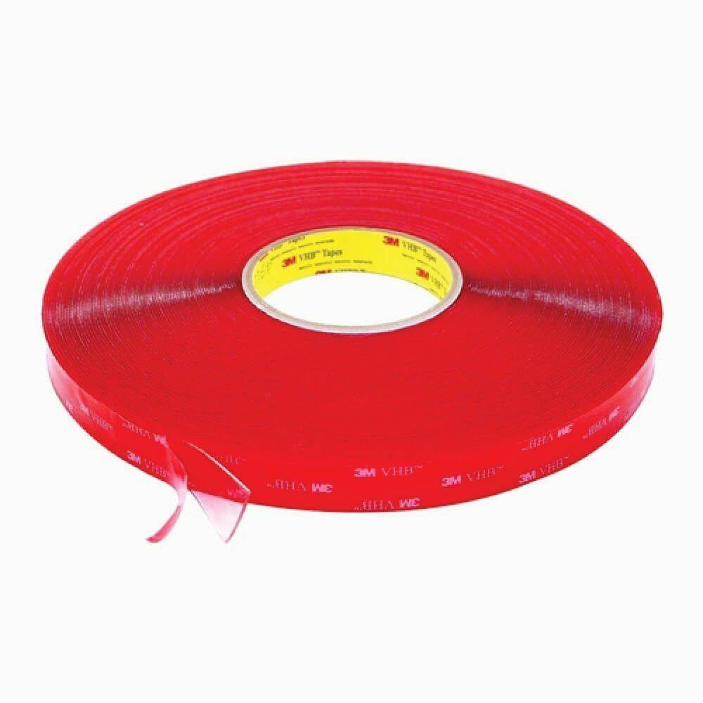 Fita Dupla Face Vhb 4910 9mm X 33m - 2