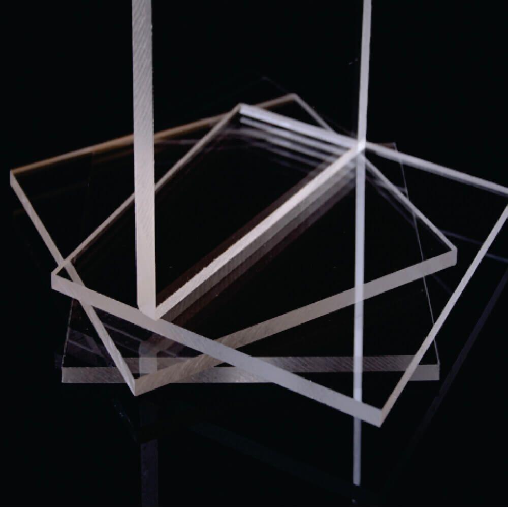 Chapa De Policarbonato Compacto Cristal 4mm 2,00m X 6,00m - 5