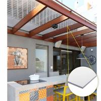 Chapa De Policarbonato Compacto Cristal 4mm 2,00m X 6,00m - 3