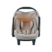 Travel System Burigotto Carrinho De Bebê Com Bebê Conforto Ecco + Touring X Mon Amour Bege - 3