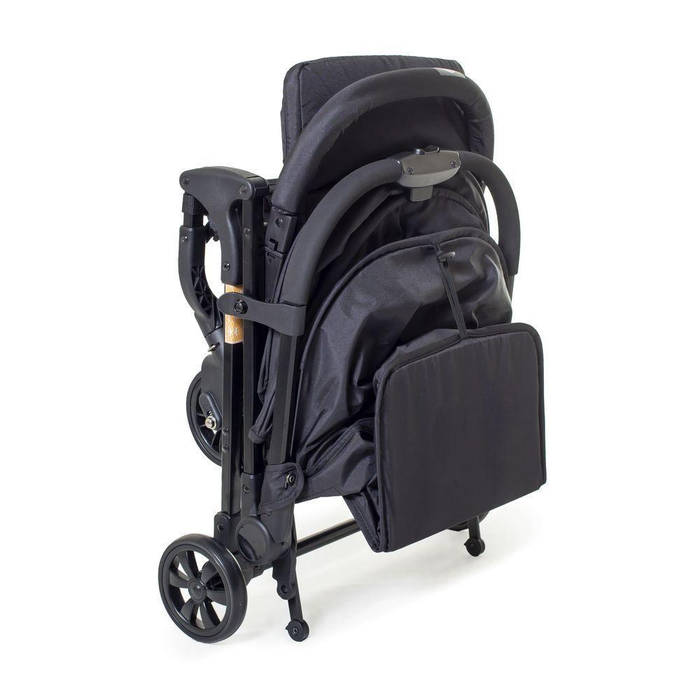Carrinho De Bebê Galzerano Bali De 0 Meses Até 15kg Preto - 3