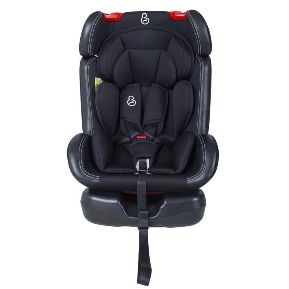 Cadeira para Auto Galzerano Prati Isofix de 0 até 36kg - Preto - 1