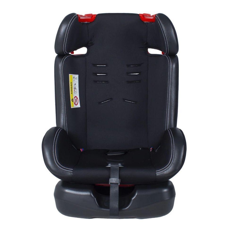 Cadeira para Auto Galzerano Prati Isofix de 0 até 36kg - Preto - 2