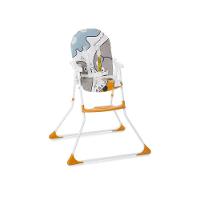 Cadeira De Alimentação Galzerano Portátil Para Bebê Alta Nick 5025 Até 23kg Dino - 4