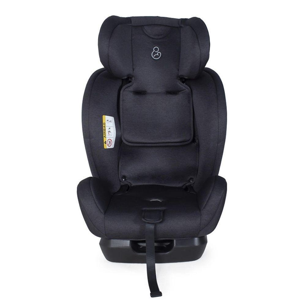 Cadeira para Auto Galzerano Tori de 0 até 36kg - Preto - 3