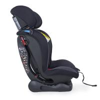 Cadeira para Auto Galzerano Tori de 0 até 36kg - Preto - 2