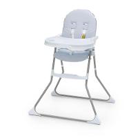 Cadeira De Alimentação Galzerano Portátil Para Bebê Alta Nick 5025 Até 23kg Blue Azul - 1