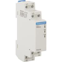 Relé Temporizador Tramontina Programador De Horário Semanal 24-264 V Ac/dc 16 A Ac-1 - 1