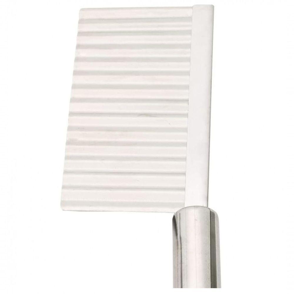 Cortador Ondas Para Legumes Aço Inox 22,5 Cm Mimo Style - 5