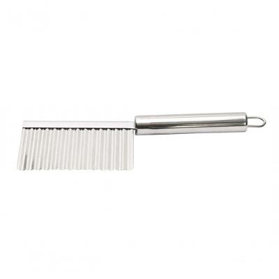 Cortador Ondas Para Legumes Aço Inox 22,5 Cm Mimo Style