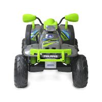 Quadriciclo Elétrico Infantil Peg-Pérego Polaris Sportsman 700 Twin 12V - Verde