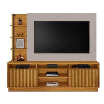 Home Estante Para Tv Supremo Até 70'' Jcm Movelaria