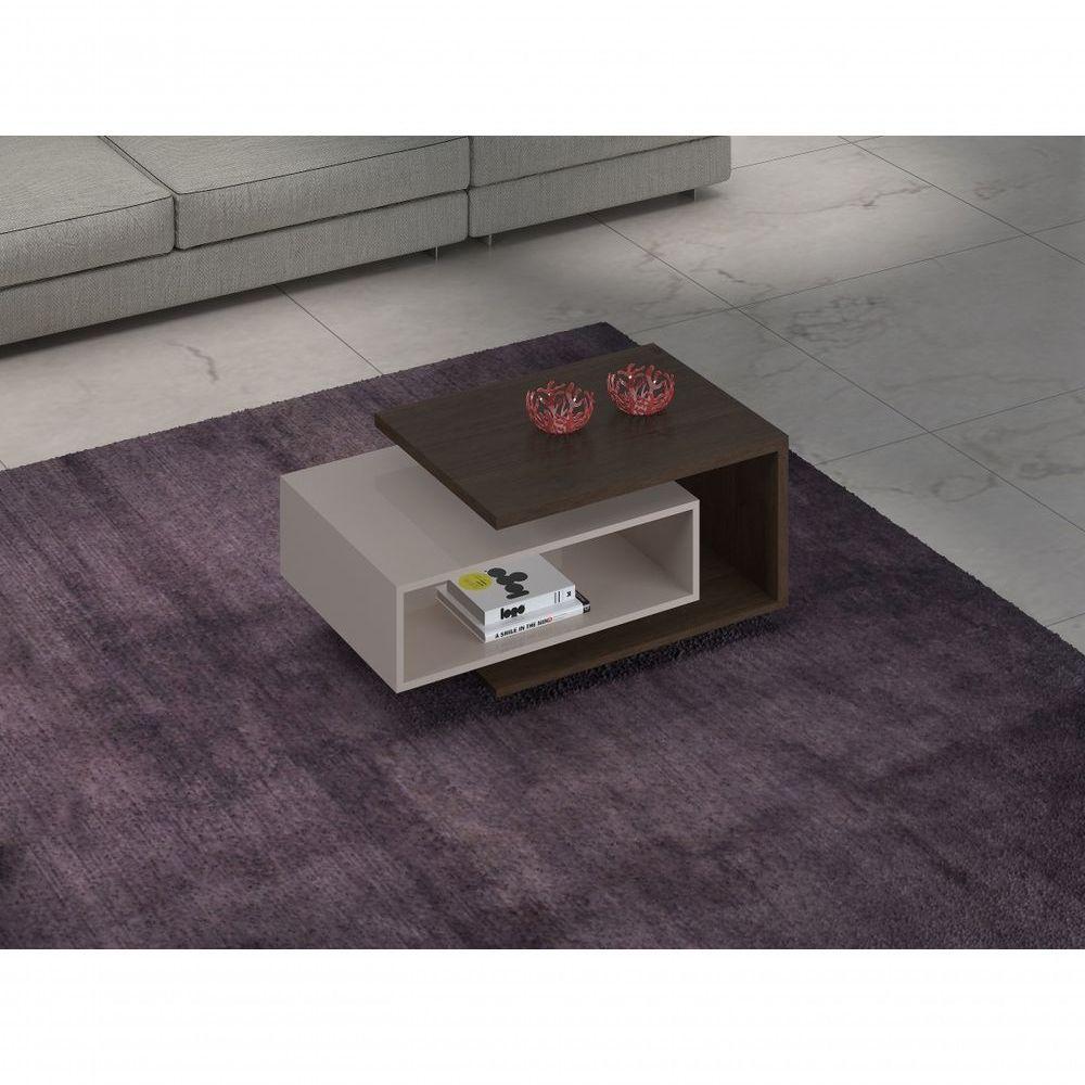 Mesa De Centro Diva Jcm Móveis - 3