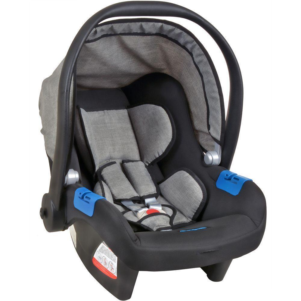 Bebê Conforto Burigotto Touring X De 0 Até 13 Kg Gray Preto E Cinza - 1
