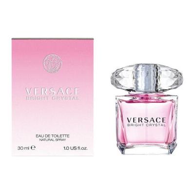 Perfume Versace Bright Crystal - Eau De Toilette - Feminino Volume Da Unidade 90 Ml