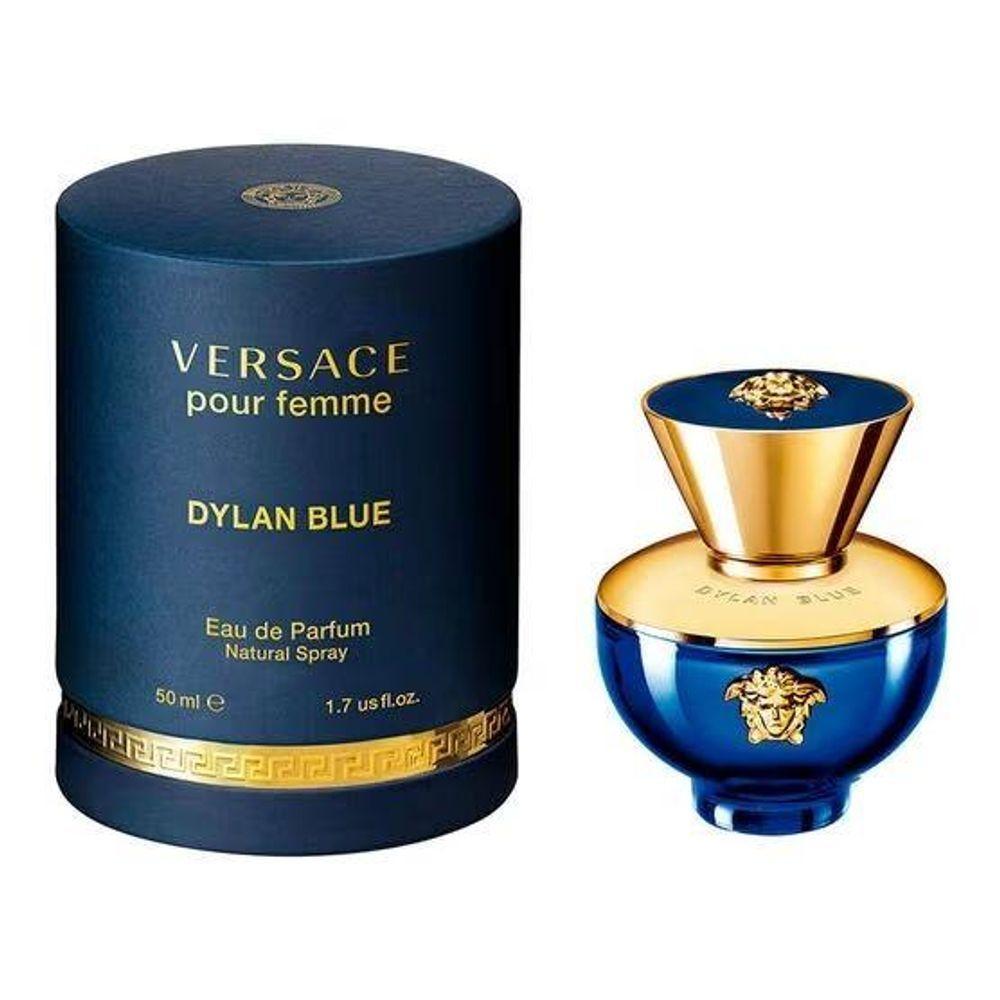 Perfume Versace Dylan Blue - Eau De Parfum - Feminino Volume Da Unidade 100 Ml - 1