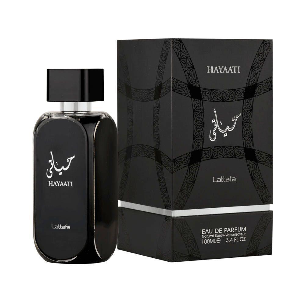 Perfume Lattafa Hayaati - Eau De Parfum - 100 Ml Volume Da Unidade 100 Ml - 1