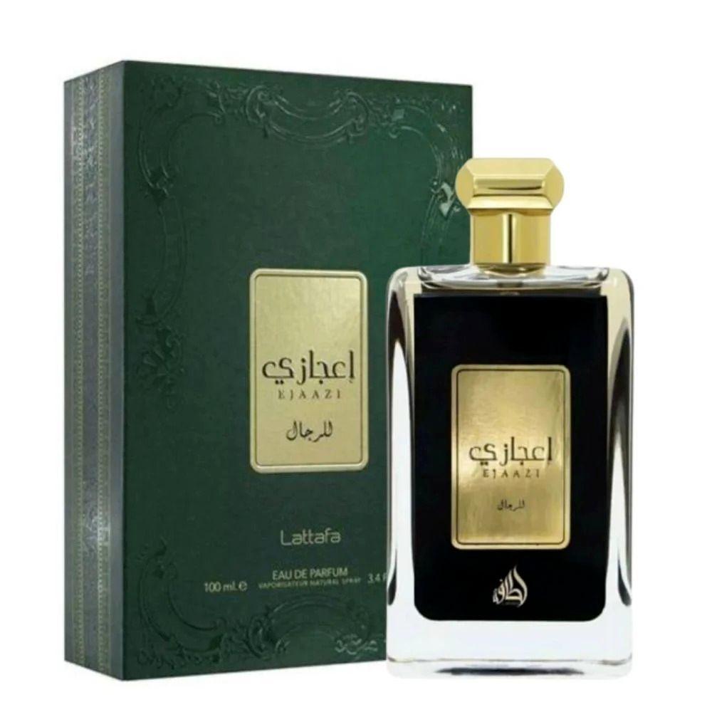 Perfume Lattafa Ejaazi - Eau De Parfum - 100 Ml Volume Da Unidade 100 Ml - 1