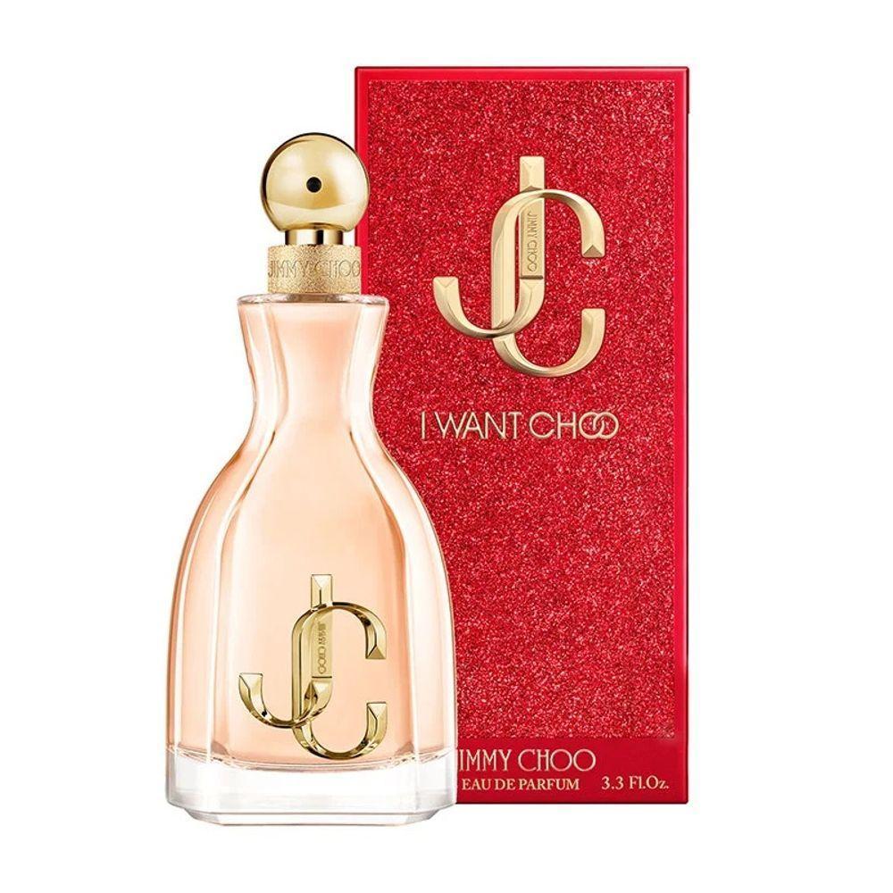 Perfume Jimmy Choo I Want Choo - Eau De Parfum - Feminino Volume Da Unidade 40 Ml - 1