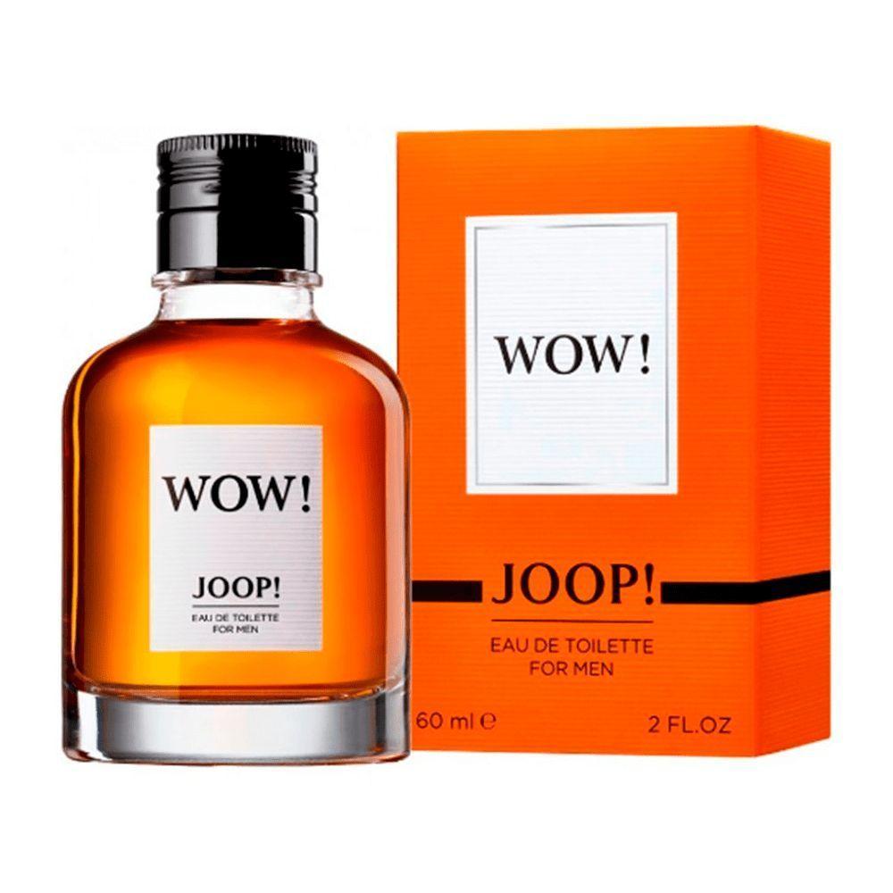 Perfume Joop! Wow! - Eau De Toilette Volume Da Unidade 100 Ml - 1