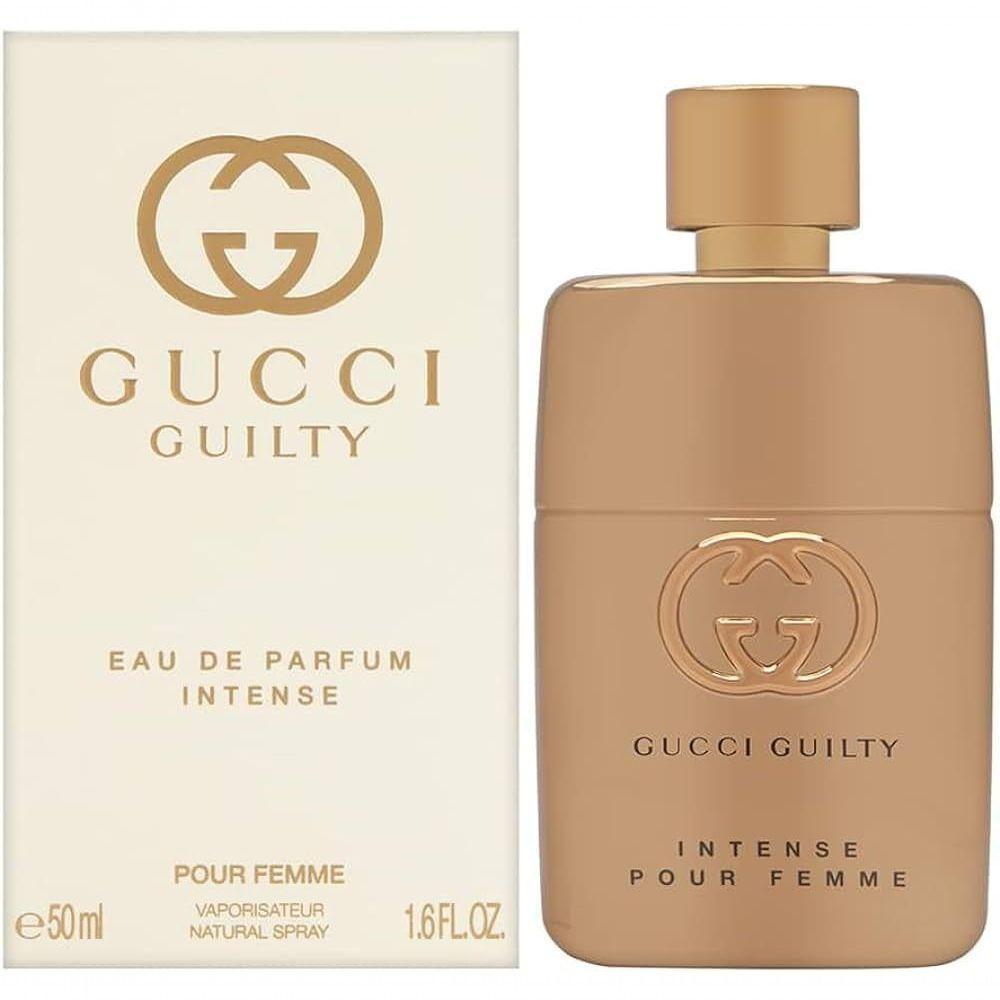 Perfume Gucci Guilty Intense - Eau De Parfum - Feminino Volume Da Unidade 90 Ml - 1