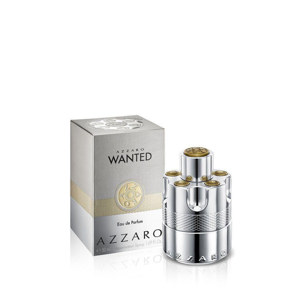 Perfume Azzaro Wanted - Eau De Parfum - 100 Ml Volume Da Unidade 100 Ml - 1