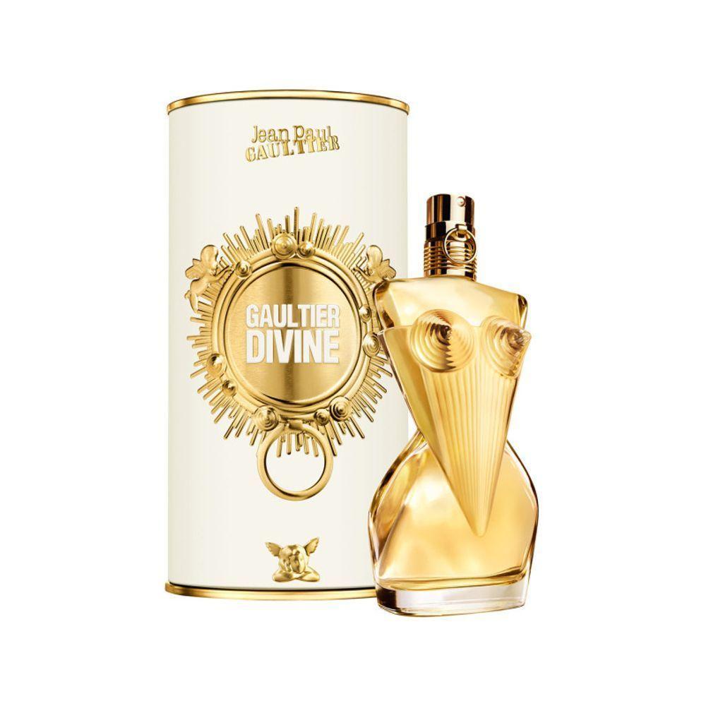 Perfume Jean Paul Gaultier Divine - Eau De Parfum Volume Da Unidade 100 Ml - 1