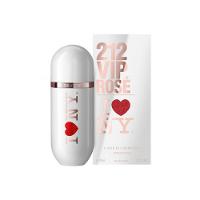Perfume Carolina Herrera 212 Vip Rosé Y Love Ny - Eau De Parfum - Feminino - 80 Ml Volume Da Unidade 100 Ml - 1