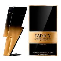 Perfume Carolina Herrera Bad Boy Extreme - Eau De Parfum Volume Da Unidade 100 Ml - 1