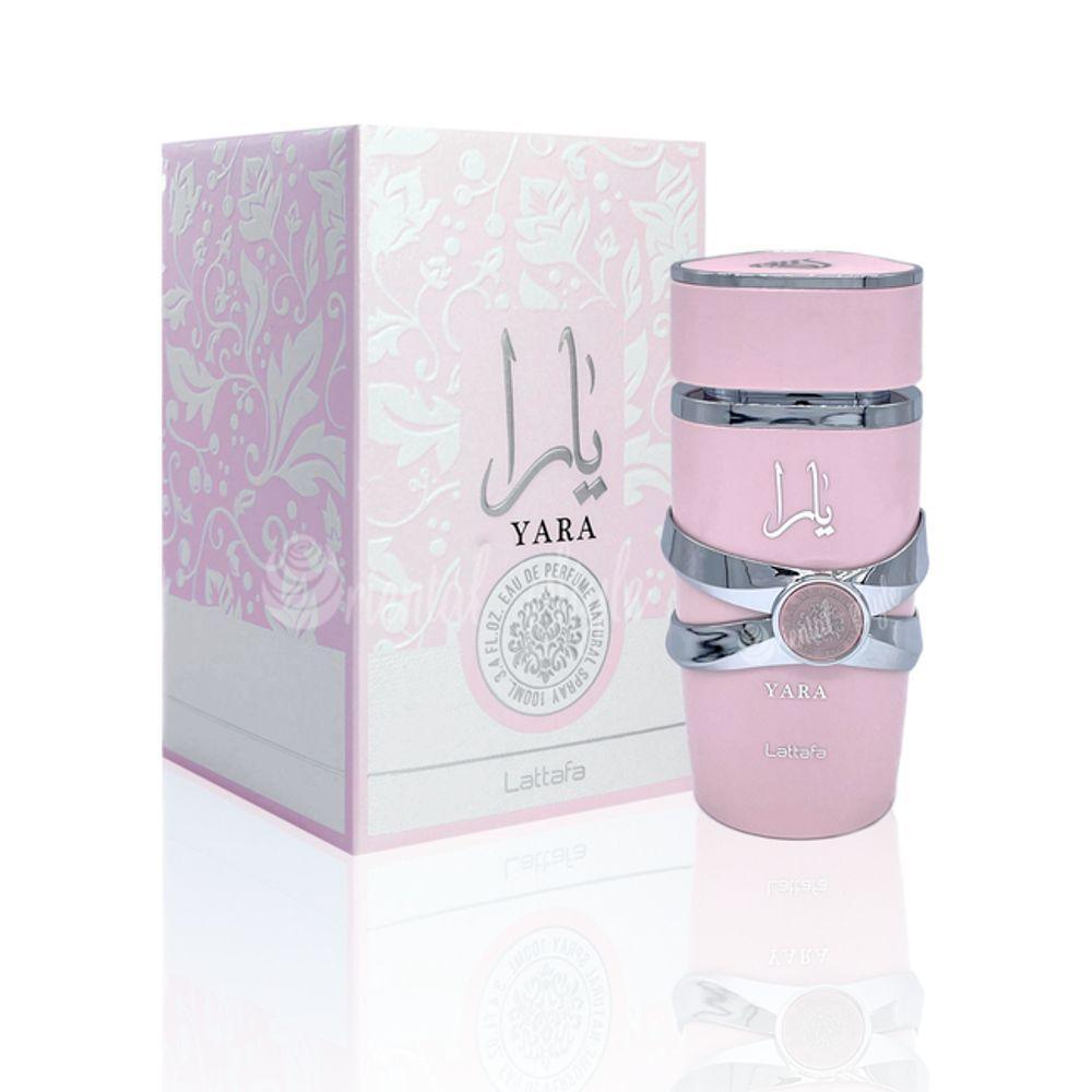 Perfume Lattafa Yara - Eau De Parfum - 100 Ml Volume Da Unidade 100 Ml - 1