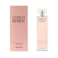Perfume Calvin Klein Eternity Moment - Eau De Parfum - Feminino - 100 Ml Volume Da Unidade 100 Ml - 1