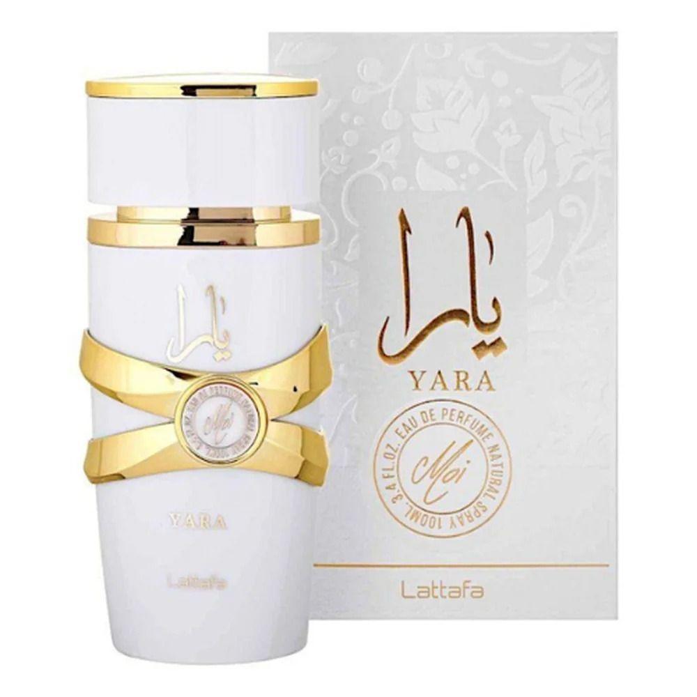 Perfume Lattafa Yara Moi - Eau De Parfum - 100 Ml Volume Da Unidade 100 Ml - 1