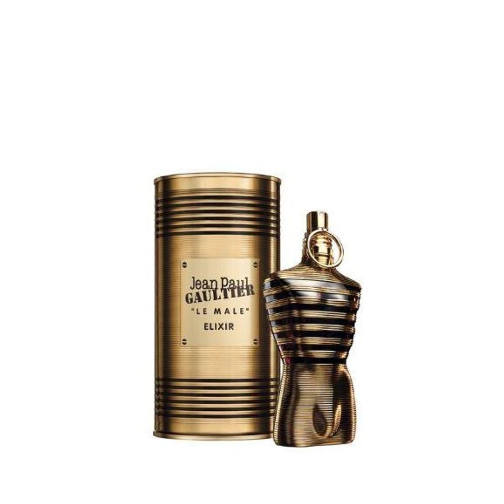 Perfume Jean Paul Gaultier Le Male Elixir - Eau De Parfum Volume Da Unidade 125 Ml - 1