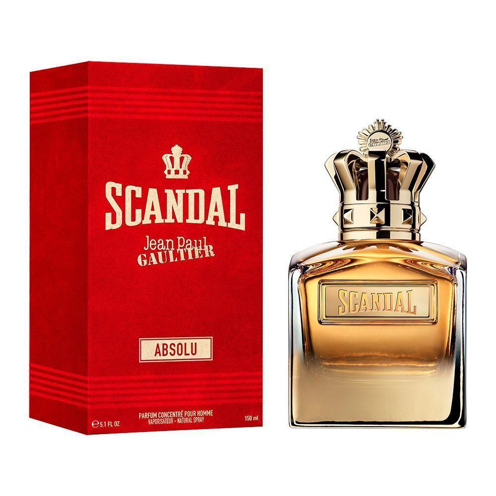 Perfume Jean Paul Gaultier Scandal Absolu - Parfum - Masculino Volume Da Unidade 100 Ml - 1