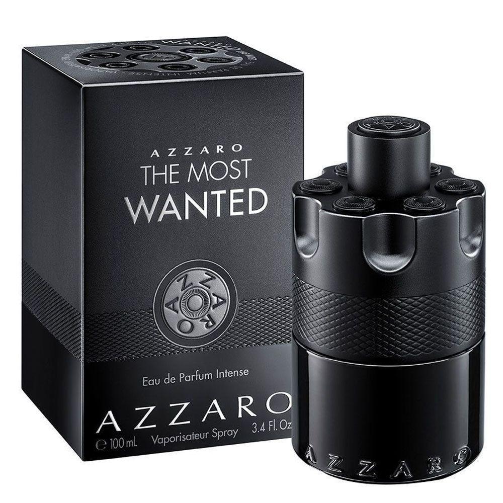 Perfume Azzaro Wanted The Most Intense - Eau De Parfum - 100 Ml Volume Da Unidade 100 Ml - 1
