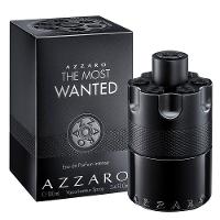 Perfume Azzaro Wanted The Most Intense - Eau De Parfum - 100 Ml Volume Da Unidade 100 Ml - 1