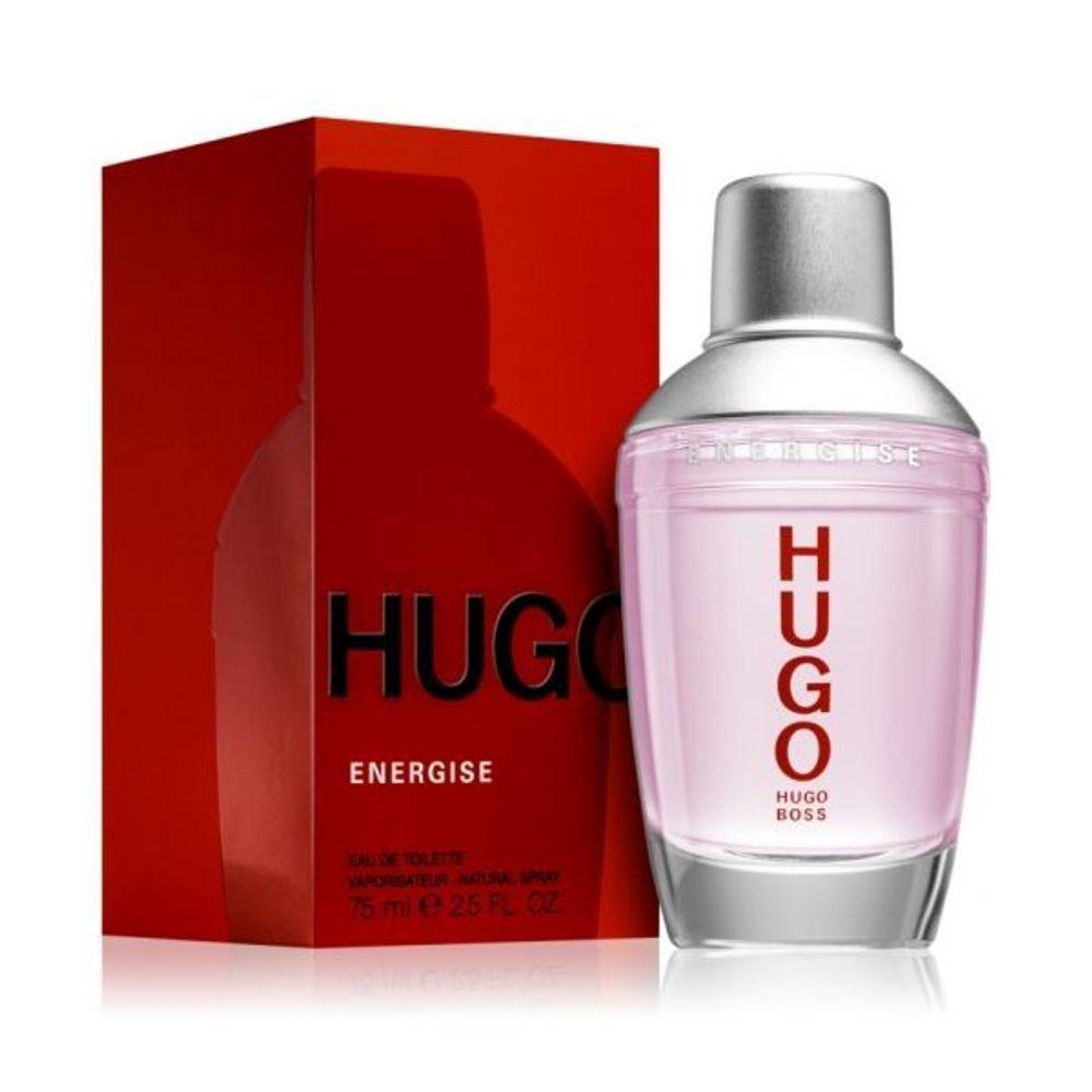 Perfume Hugo Boss Energise - Eau De Toilette - 75 Ml Volume Da Unidade 75 Ml - 1
